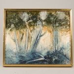 1737 7361 OIL PAINTING